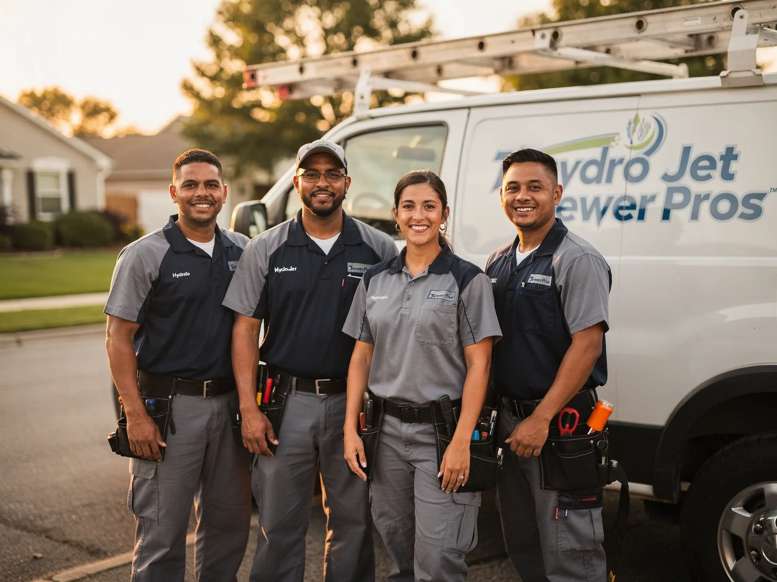 Hydro Jetting company in Congerville, IL