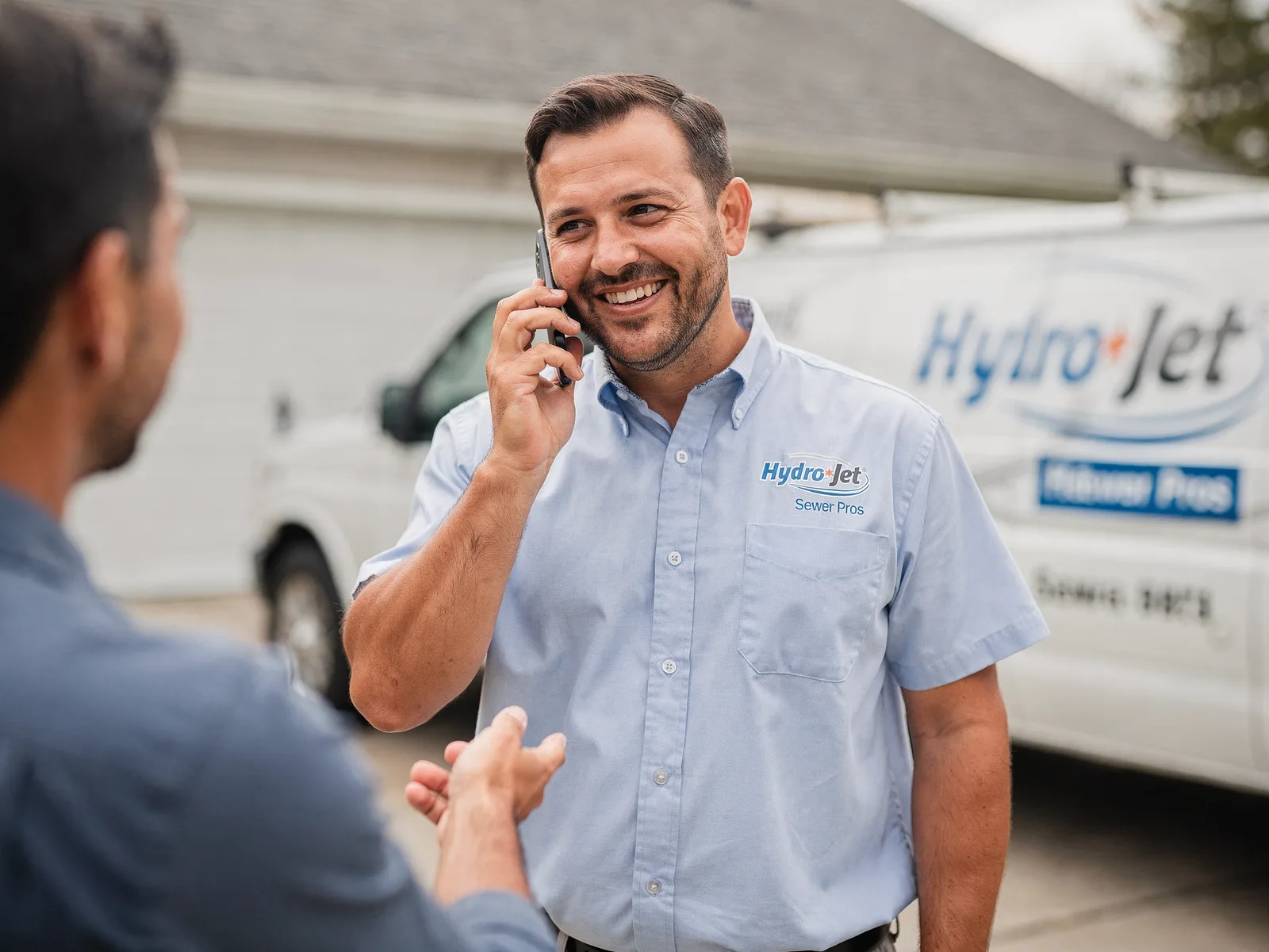 Hydro Jetting Congerville, IL FAQs